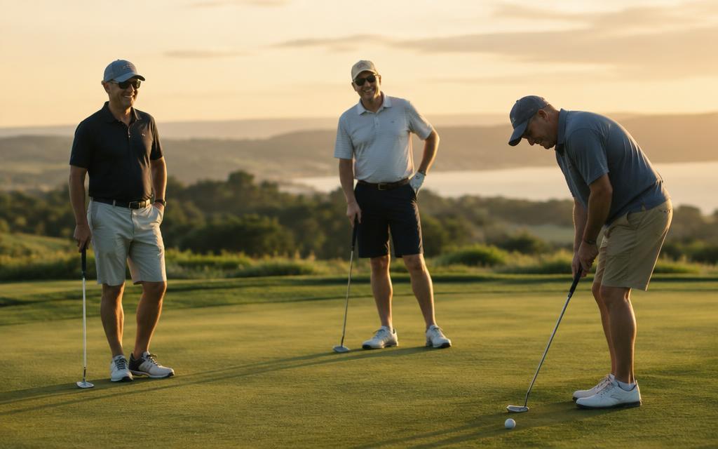 Sunday Golf